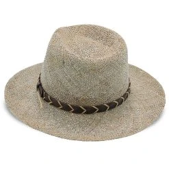 Alder - Stetson Seagrass Straw Outback Hat -Fashion Hat Discount Store stetson outback alder stetson shantung straw outback hat hat 16524662309004