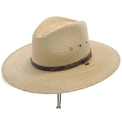 Cumberland Stetson Outdoor Palm Safari Hat -Fashion Hat Discount Store stetson outback cumberland stetson outdoor palm safari hat hat 16524861833356