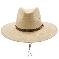 Cumberland Stetson Outdoor Palm Safari Hat -Fashion Hat Discount Store stetson outback cumberland stetson outdoor palm safari hat hat 16524861866124