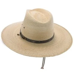 Cumberland Stetson Outdoor Palm Safari Hat -Fashion Hat Discount Store stetson outback cumberland stetson outdoor palm safari hat hat 16524861931660