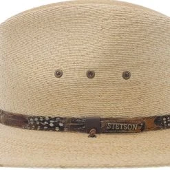 Cumberland Stetson Outdoor Palm Safari Hat -Fashion Hat Discount Store stetson outback cumberland stetson outdoor palm safari hat hat 16524861997196