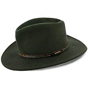 Stetson Expedition Crushable Wool Felt Western Hat - TWEXPD 1 Stetson Expedition Crushable Wool Felt Western Hat - TWEXPD