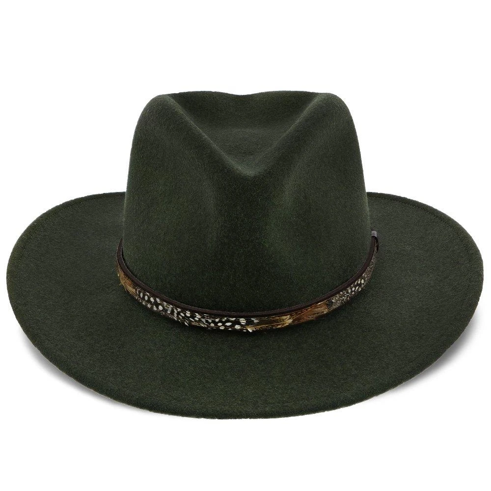 Stetson Expedition Crushable Wool Felt Western Hat - TWEXPD 3 Stetson Expedition Crushable Wool Felt Western Hat - TWEXPD - Image 3