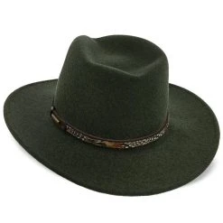 Stetson Expedition Crushable Wool Felt Western Hat - TWEXPD 12 Stetson Expedition Crushable Wool Felt Western Hat - TWEXPD -Fashion Hat Discount Store stetson outback stetson expedition crushable wool felt western hat twexpd hat 16524268929164