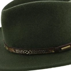 Stetson Expedition Crushable Wool Felt Western Hat - TWEXPD 13 Stetson Expedition Crushable Wool Felt Western Hat - TWEXPD -Fashion Hat Discount Store stetson outback stetson expedition crushable wool felt western hat twexpd hat 16524268961932