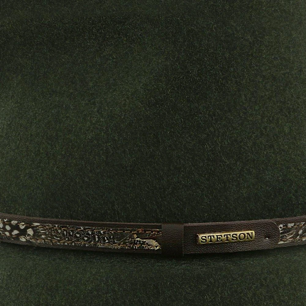 Stetson Expedition Crushable Wool Felt Western Hat - TWEXPD 7 Stetson Expedition Crushable Wool Felt Western Hat - TWEXPD - Image 7