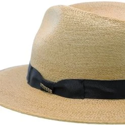 Trailhead - Stetson Palm Straw Outback Hat -Fashion Hat Discount Store stetson outback trailhead stetson palm straw outback hat hat 16524678627468