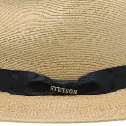 Trailhead - Stetson Palm Straw Outback Hat -Fashion Hat Discount Store stetson outback trailhead stetson palm straw outback hat hat 16524678660236