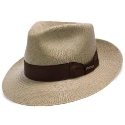 Aficionado - Stetson Panama Straw Panama Hat -Fashion Hat Discount Store stetson panama aficionado stetson panama straw panama hat hat 16524604309644