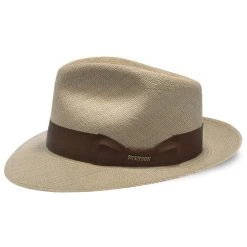 Aficionado - Stetson Panama Straw Panama Hat -Fashion Hat Discount Store stetson panama aficionado stetson panama straw panama hat hat 16524604440716