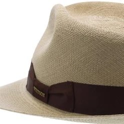 Aficionado - Stetson Panama Straw Panama Hat -Fashion Hat Discount Store stetson panama aficionado stetson panama straw panama hat hat 16524604637324
