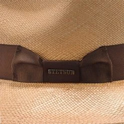 Aficionado - Stetson Panama Straw Panama Hat -Fashion Hat Discount Store stetson panama aficionado stetson panama straw panama hat hat 16524604670092