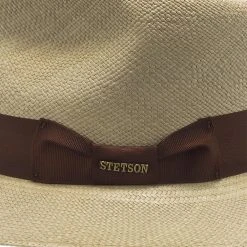 Aficionado - Stetson Panama Straw Panama Hat -Fashion Hat Discount Store stetson panama aficionado stetson panama straw panama hat hat 16524604702860