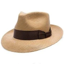 Aficionado - Stetson Panama Straw Panama Hat -Fashion Hat Discount Store stetson panama putty large aficionado stetson panama straw panama hat hat 16556476956812