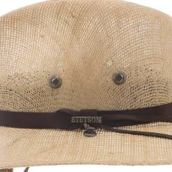 Fazenda Stetson Outdoor Straw Safari Hat 16 Fazenda Stetson Outdoor Straw Safari Hat -Fashion Hat Discount Store stetson safari fazenda stetson outdoor straw safari hat hat 16524862587020