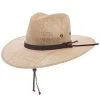 Fazenda Stetson Outdoor Straw Safari Hat