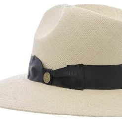 The Naturalist K - Stetson Panama Safari Hat -Fashion Hat Discount Store stetson safari the naturalist k stetson panama safari hat hat 16707866820748