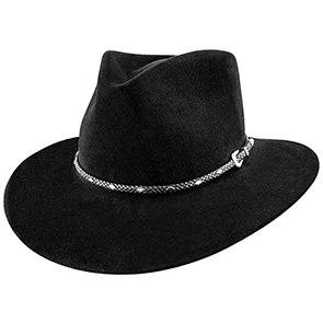 Diamond Jim - Stetson Fur Felt Western Hat - SFDIAJ 1 Diamond Jim - Stetson Fur Felt Western Hat - SFDIAJ