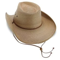 Contoy - Stetson Palm Straw Western Hat -Fashion Hat Discount Store stetson western contoy stetson palm straw western hat hat 16524676694156