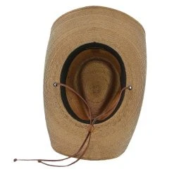 Contoy - Stetson Palm Straw Western Hat -Fashion Hat Discount Store stetson western contoy stetson palm straw western hat hat 16524676792460