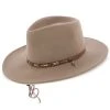 Santa Fe - Stetson Wool Felt Crushable Western Hat - SWSTFE