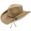 Contoy - Stetson Palm Straw Western Hat