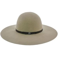 La Roux - Stetson Wool Felt Wide Brim Hat - TWLARX -Fashion Hat Discount Store stetson wide brim stetson la roux wool felt wild brim hat twlarx hat 16524273811596