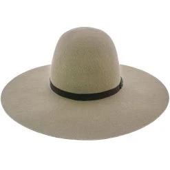 La Roux - Stetson Wool Felt Wide Brim Hat - TWLARX -Fashion Hat Discount Store stetson wide brim stetson la roux wool felt wild brim hat twlarx hat 16524273844364