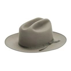 Pure Open Road - Stetson Beaver Fur Felt Fedora Hat