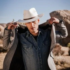 Ludington - Stetson Shantung Straw Hat - TSLDTN -Fashion Hat Discount Store tsldtn 3330.81 1 720x 22c2b41d 9bbb 4a5a b2ac 7235959f7014